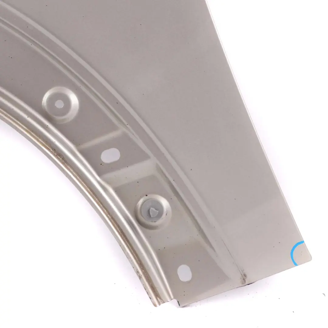 Side Panel Front Left Wing N/S Sparkling Silver to MINI Cooper 7 R55 R56 R57 with Part number MINI Cooper 7 R55 R56 R57 Side Panel Front Left Wing N/S Sparkling Silver - SKU 2754725-SS7 - Part number