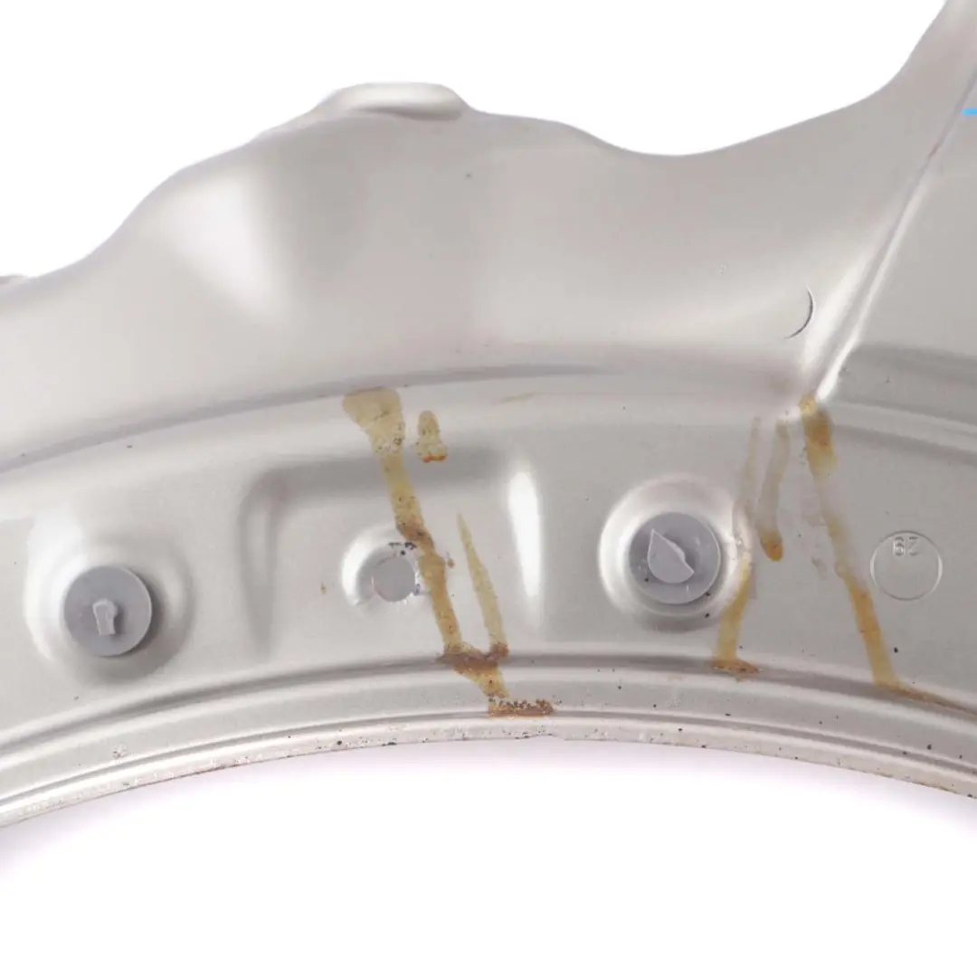 Side Panel Front Left Wing N/S Sparkling Silver to MINI Cooper 7 R55 R56 R57 with Part number MINI Cooper 7 R55 R56 R57 Side Panel Front Left Wing N/S Sparkling Silver - SKU 2754725-SS7 - Part number