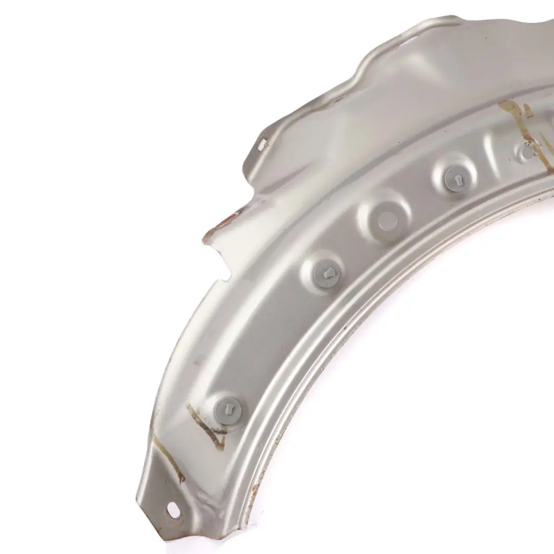 Side Panel Front Left Wing N/S Sparkling Silver to MINI Cooper 7 R55 R56 R57 with Part number MINI Cooper 7 R55 R56 R57 Side Panel Front Left Wing N/S Sparkling Silver - SKU 2754725-SS7 - Part number