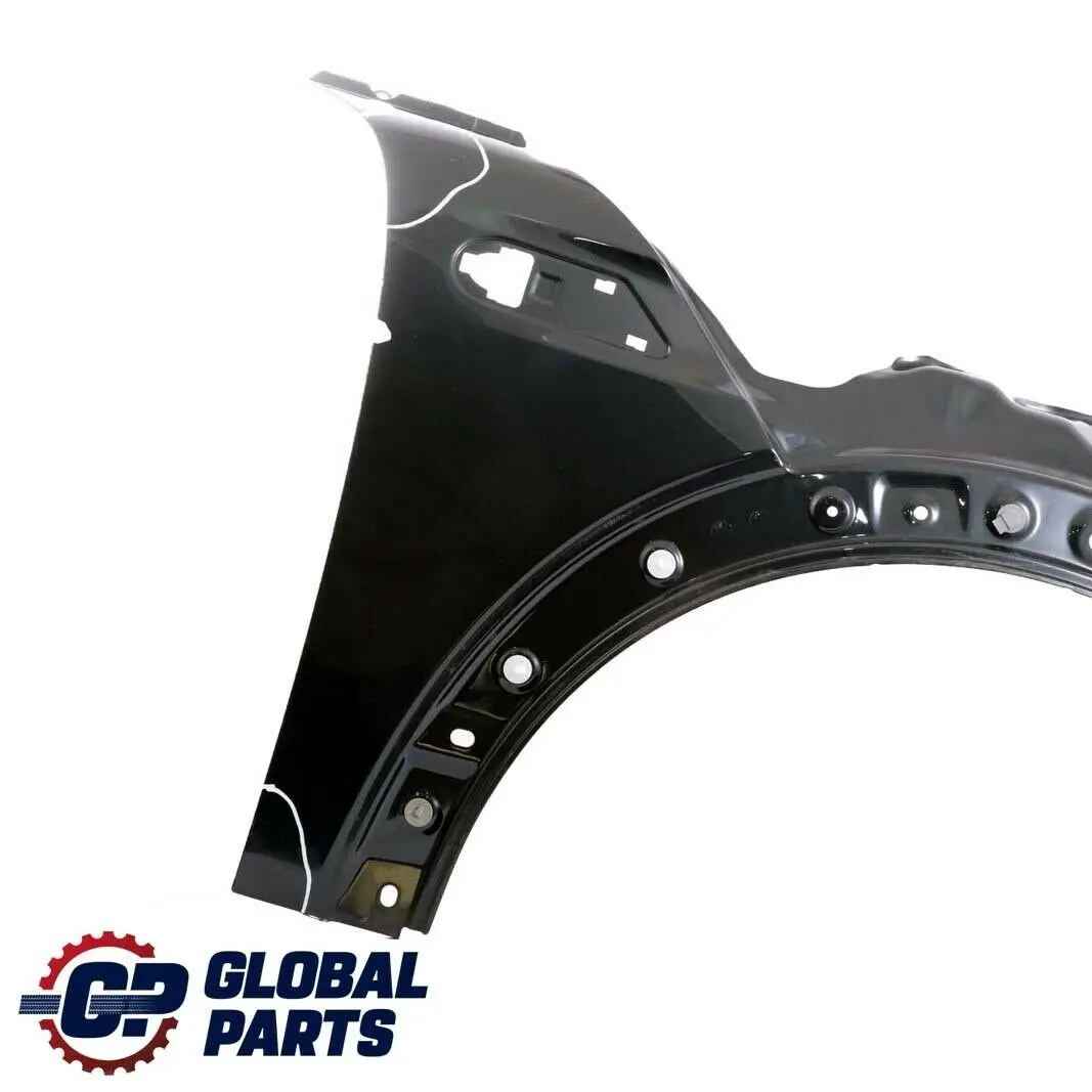 MINI R55 R56 R57 Błotnik Prawy Przód Astro Black - SKU 2754726-ASB3 - Numer Części 2754726