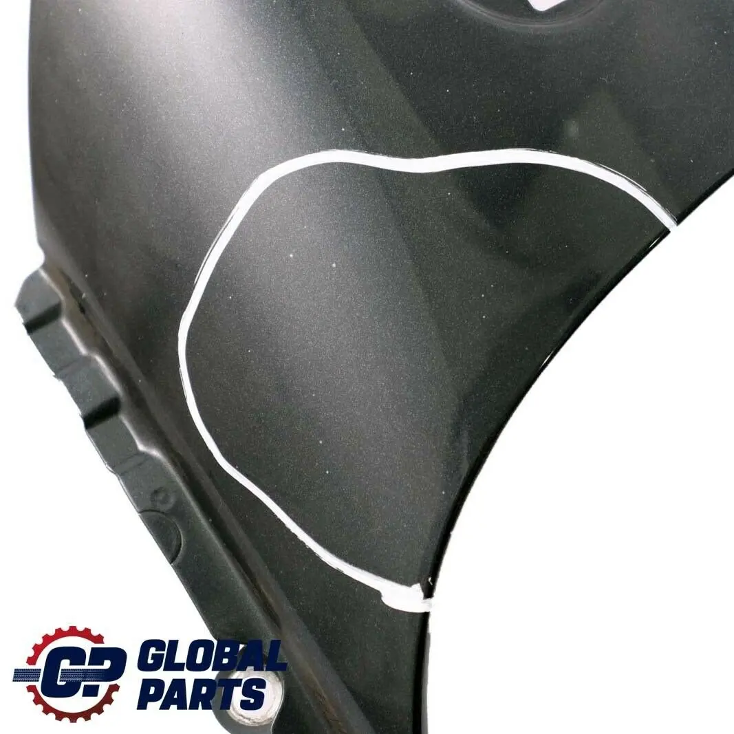 MINI R55 R56 R57 Błotnik Prawy Przód Astro Black - SKU 2754726-ASB3 - Numer Części 2754726
