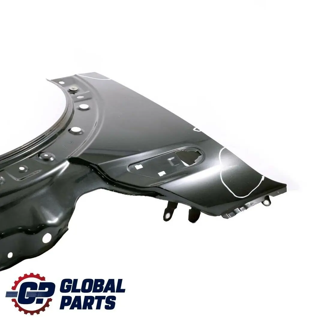 MINI R55 R56 R57 Błotnik Prawy Przód Astro Black - SKU 2754726-ASB3 - Numer Części 2754726