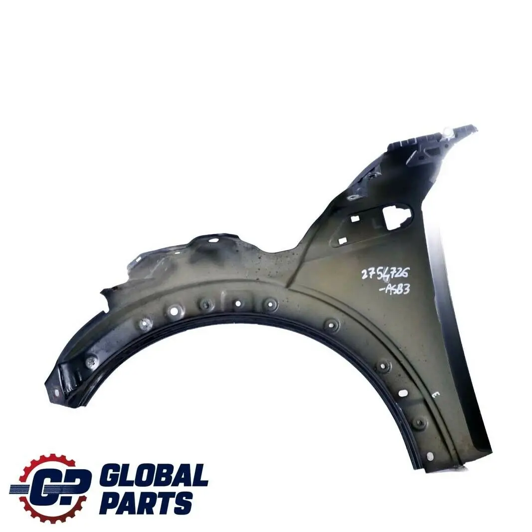 MINI R55 R56 R57 Błotnik Prawy Przód Astro Black - SKU 2754726-ASB3 - Numer Części 2754726