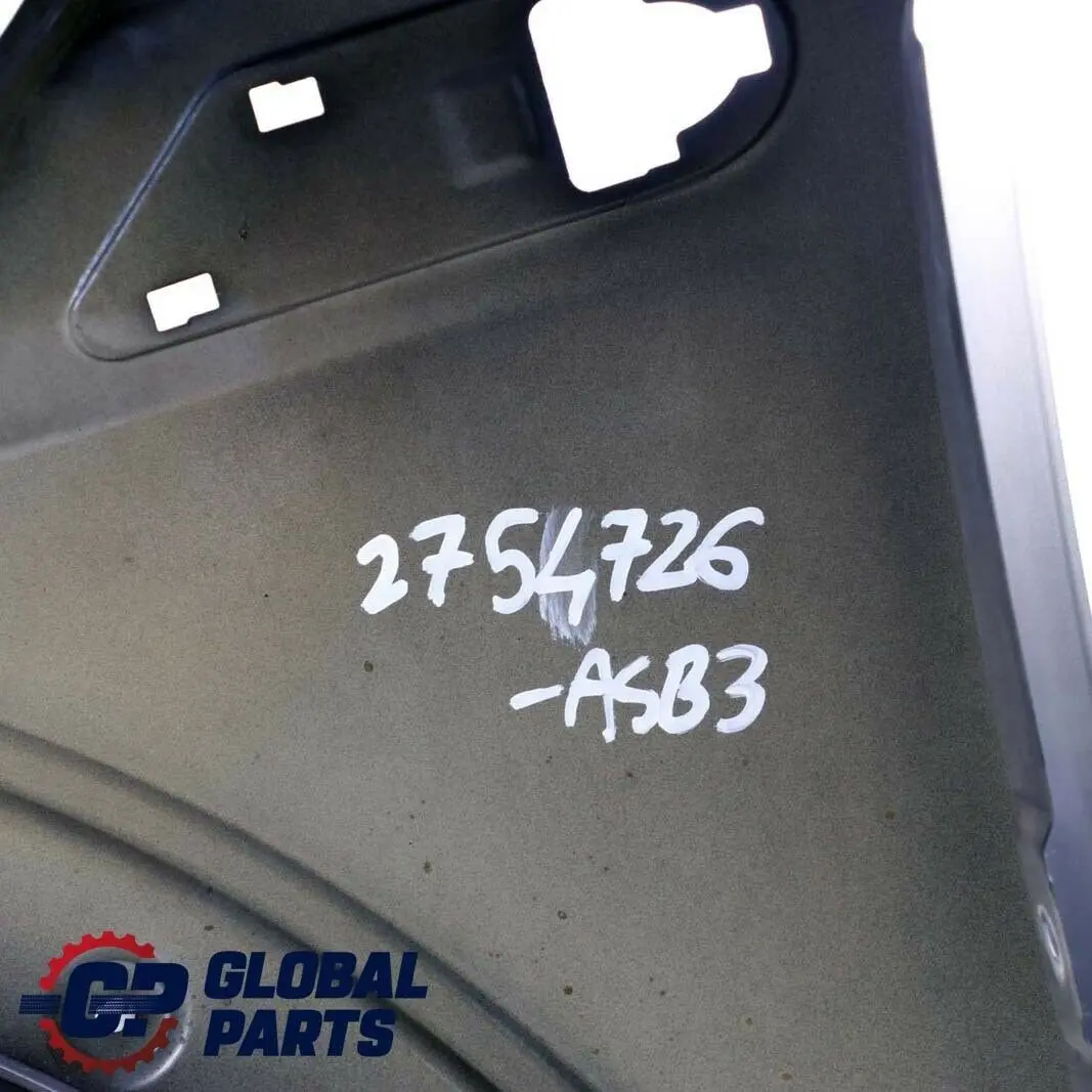 MINI R55 R56 R57 Błotnik Prawy Przód Astro Black - SKU 2754726-ASB3 - Numer Części 2754726