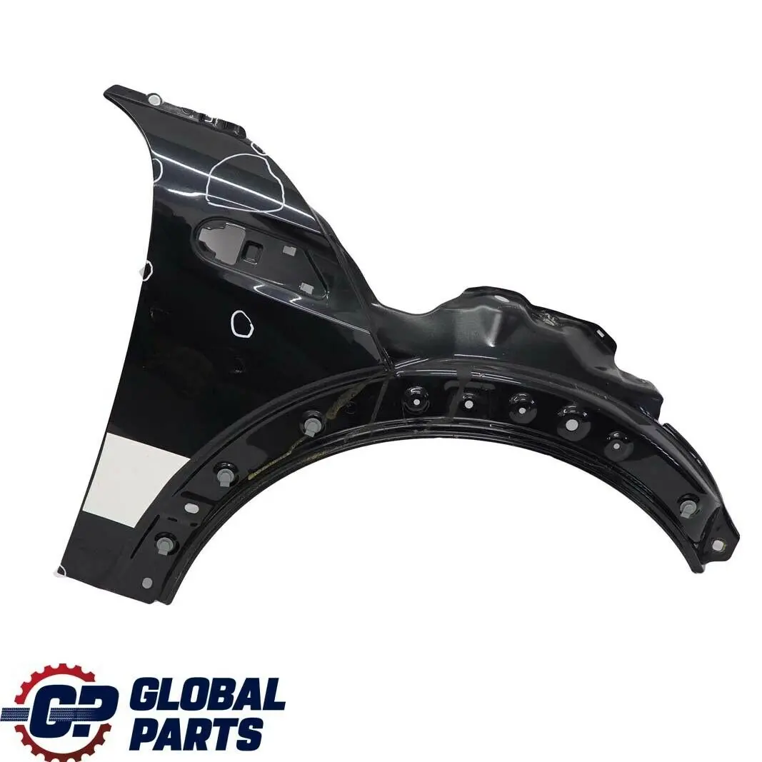 Mini R55 R56 R57 R58 R59 9 Pannello Laterale Ant. Dx Parafango Astro Black - SKU 2754726-ASB9 - Numero di parte 2754726