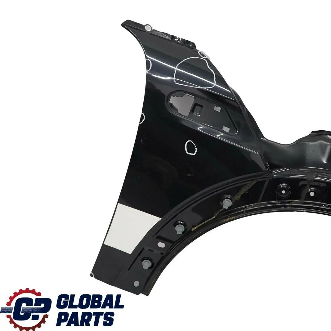 Mini R55 R56 R57 R58 R59 9 Pannello Laterale Ant. Dx Parafango Astro Black - SKU 2754726-ASB9 - Numero di parte 2754726