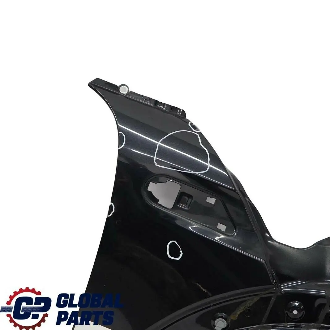 Mini R55 R56 R57 R58 R59 9 Pannello Laterale Ant. Dx Parafango Astro Black - SKU 2754726-ASB9 - Numero di parte 2754726