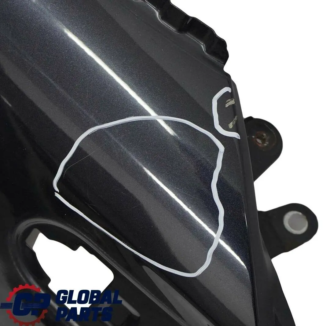 Side Panel Front Right Wing O/S Astro Black to Mini Cooper R55 R56 R57 R58 with Part number 2754726 Mini Cooper R55 R56 R57 R58 Side Panel Front Right Wing O/S Astro Black - SKU 2754726-ASB9 - Part number 2754726