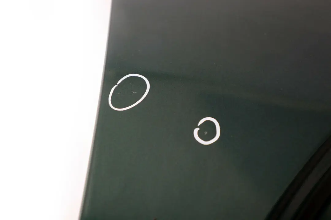 Side Panel Front Right Wing O/S British Green to BMW MINI Cooper 3 R55 R56 R57 R58 with Part number 2754726 BMW MINI Cooper 3 R55 R56 R57 R58 Side Panel Front Right Wing O/S British Green - SKU 2754726-BRG3 - Part number 2754726