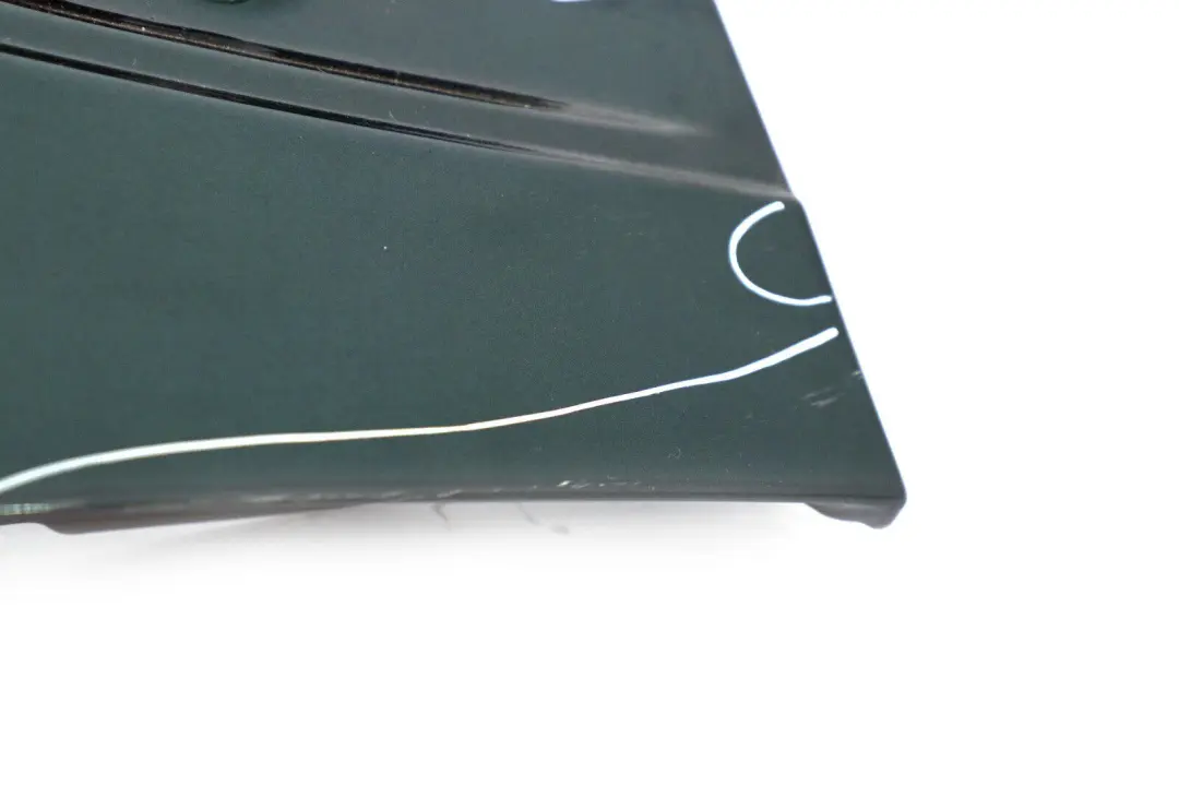 Seitenwand vorne rechts Kotflügel British Racing Green für BMW MINI 3 R55 R56 R57 mit Teilenummer 2754726 BMW MINI 3 R55 R56 R57 Seitenwand vorne rechts Kotflügel British Racing Green - SKU 2754726-BRG3 - Teilenummer 2754726