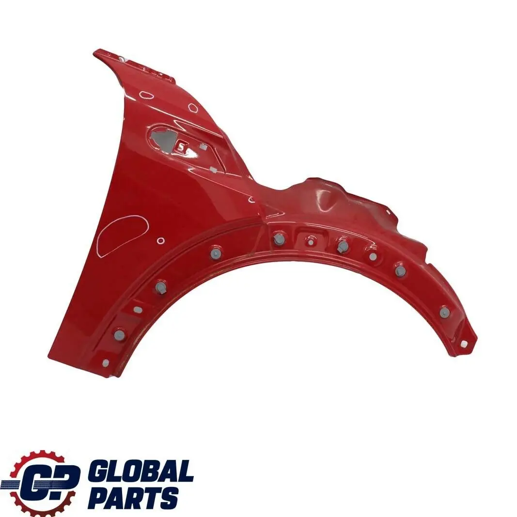 Mini R55 R56 R57 R58 R59 Pareti Anteriore Destro Parafango Peperoncino Rosso - SKU 2754726-CHRED13 - Numero di parte 2754726