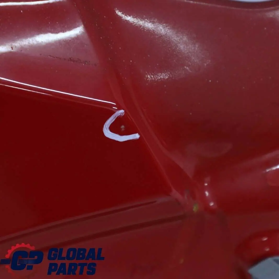 Mini R55 R56 R57 R58 R59 Pareti Anteriore Destro Parafango Peperoncino Rosso - SKU 2754726-CHRED13 - Numero di parte 2754726