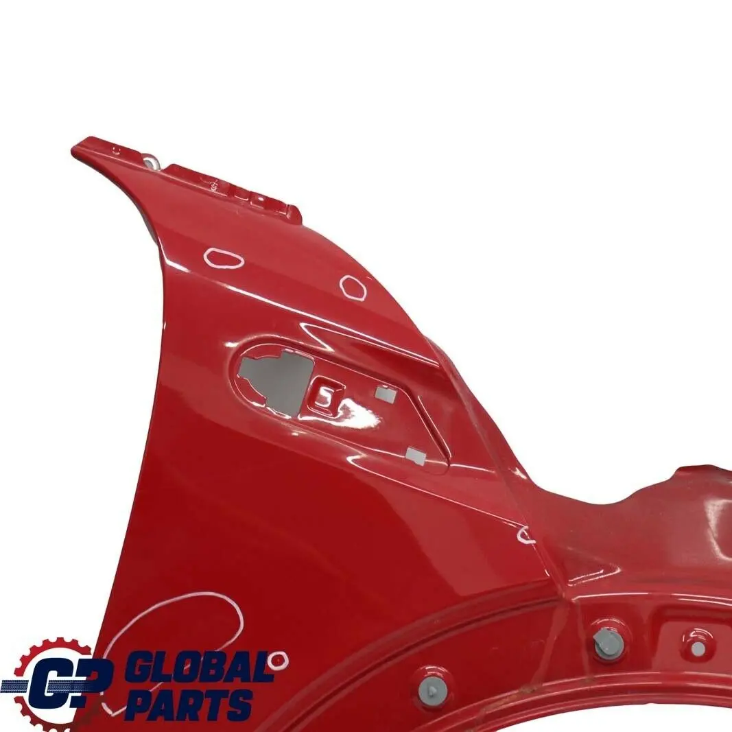 Mini R55 R56 R57 R58 R59 Pareti Anteriore Destro Parafango Peperoncino Rosso - SKU 2754726-CHRED13 - Numero di parte 2754726