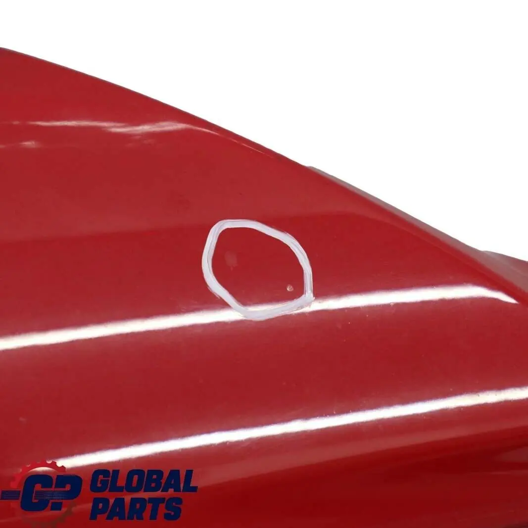 Pareti Anteriore Destro Parafango Peperoncino Rosso per Mini R55 R56 R57 R58 R59 con numero di parte 2754726 Mini R55 R56 R57 R58 R59 Pareti Anteriore Destro Parafango Peperoncino Rosso - SKU 2754726-CHRED13 - Numero di parte 2754726