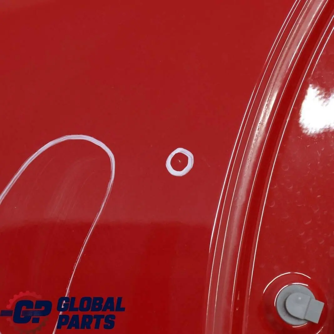 Mini R55 R56 R57 R58 R59 Pareti Anteriore Destro Parafango Peperoncino Rosso - SKU 2754726-CHRED13 - Numero di parte 2754726