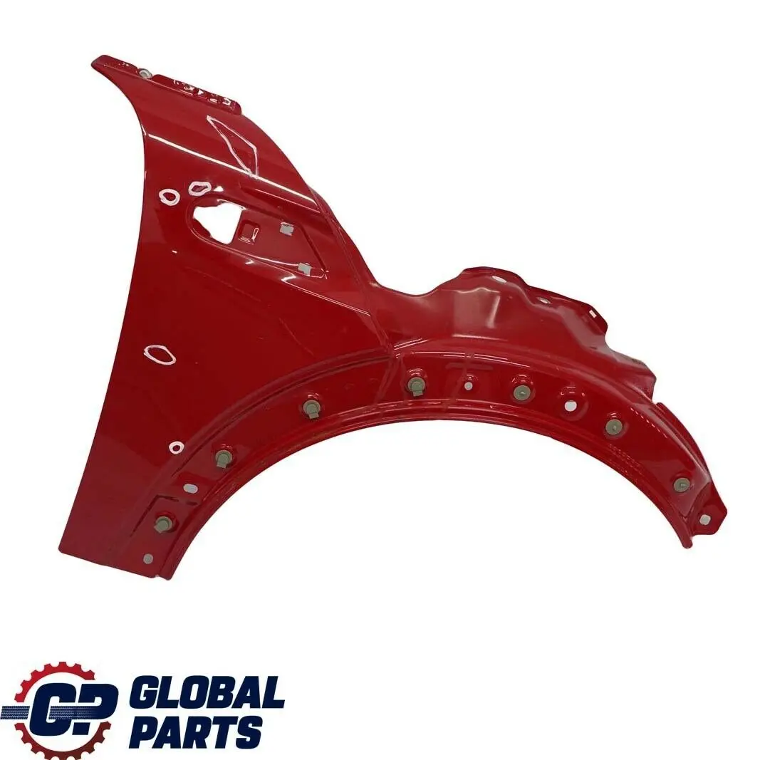Mini R55 R56 R57 R58 R59 Pareti Anteriore Destro Parafango Peperoncino Red - SKU 2754726-CHRED6 - Numero di parte 2754726