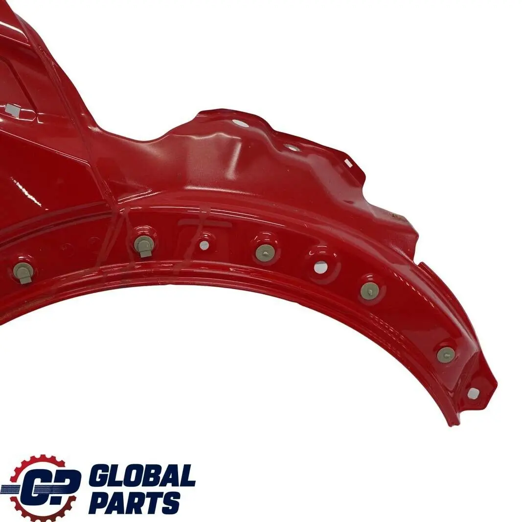 Mini R55 R56 R57 R58 R59 Pareti Anteriore Destro Parafango Peperoncino Red - SKU 2754726-CHRED6 - Numero di parte 2754726