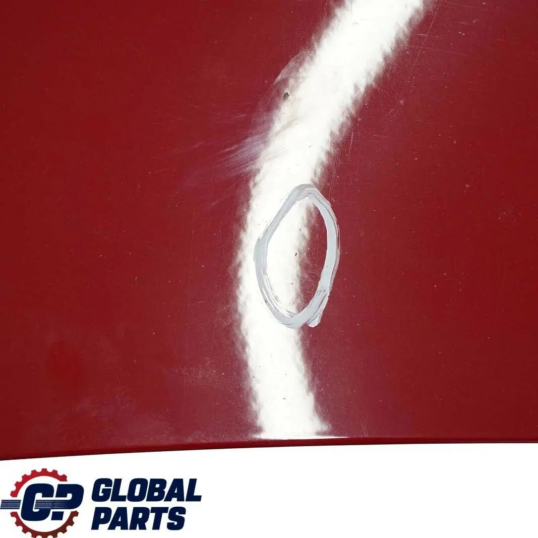 Mini R55 R56 R57 R58 R59 Pareti Anteriore Destro Parafango Peperoncino Red - SKU 2754726-CHRED6 - Numero di parte 2754726