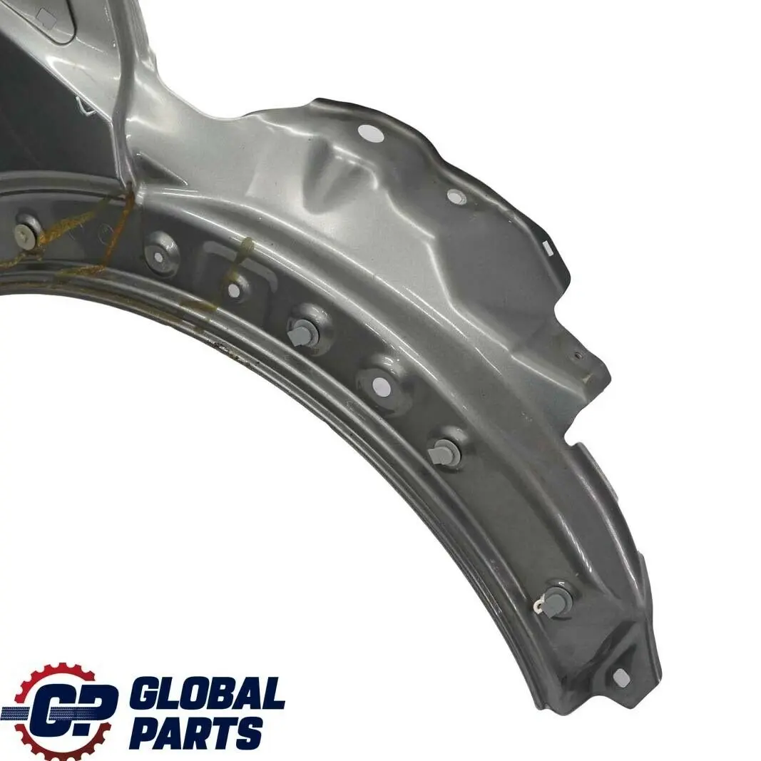 Side Panel Front Right Wing O/S Dark Silver to BMW Mini Cooper 8 R55 R56 R57 R58 with Part number 2754726 BMW Mini Cooper 8 R55 R56 R57 R58 Side Panel Front Right Wing O/S Dark Silver - SKU 2754726-DS8 - Part number 2754726