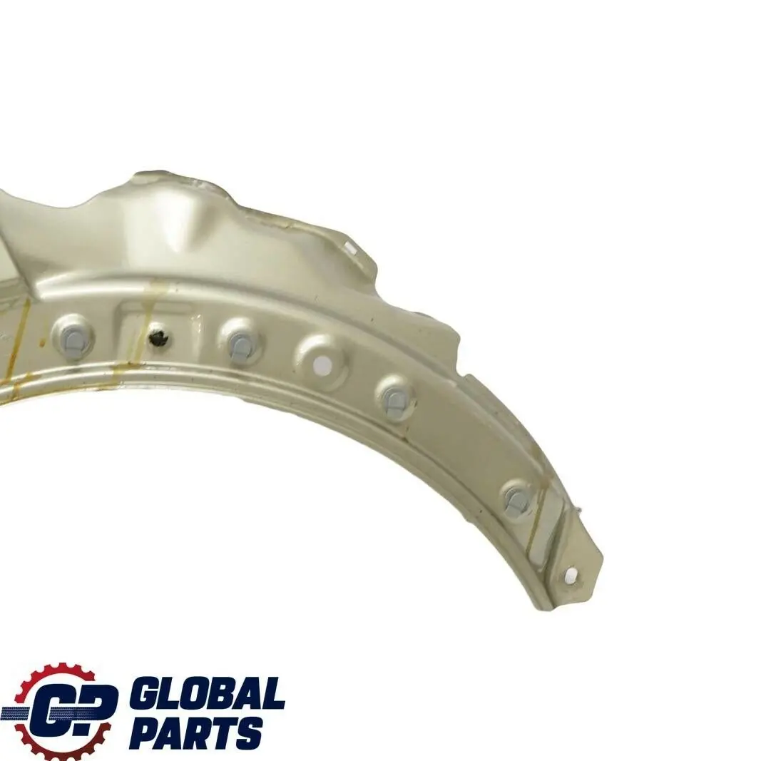 Mini R55 R56 R57 R58 R59 Pareti Anteriore Destro Parafango Frizzante Argento - SKU 2754726-SS - Numero di parte 2754726