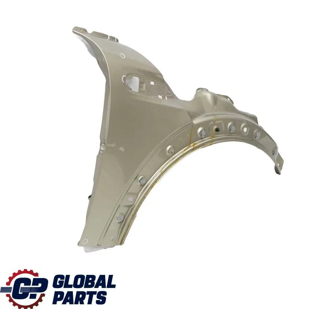 Mini R55 R56 R57 R58 R59 Pareti Anteriore Destro Parafango Frizzante Argento - SKU 2754726-SS - Numero di parte 2754726
