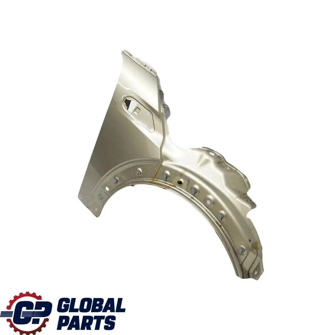 Mini R55 R56 R57 R58 R59 Pareti Anteriore Destro Parafango Frizzante Argento - SKU 2754726-SS - Numero di parte 2754726