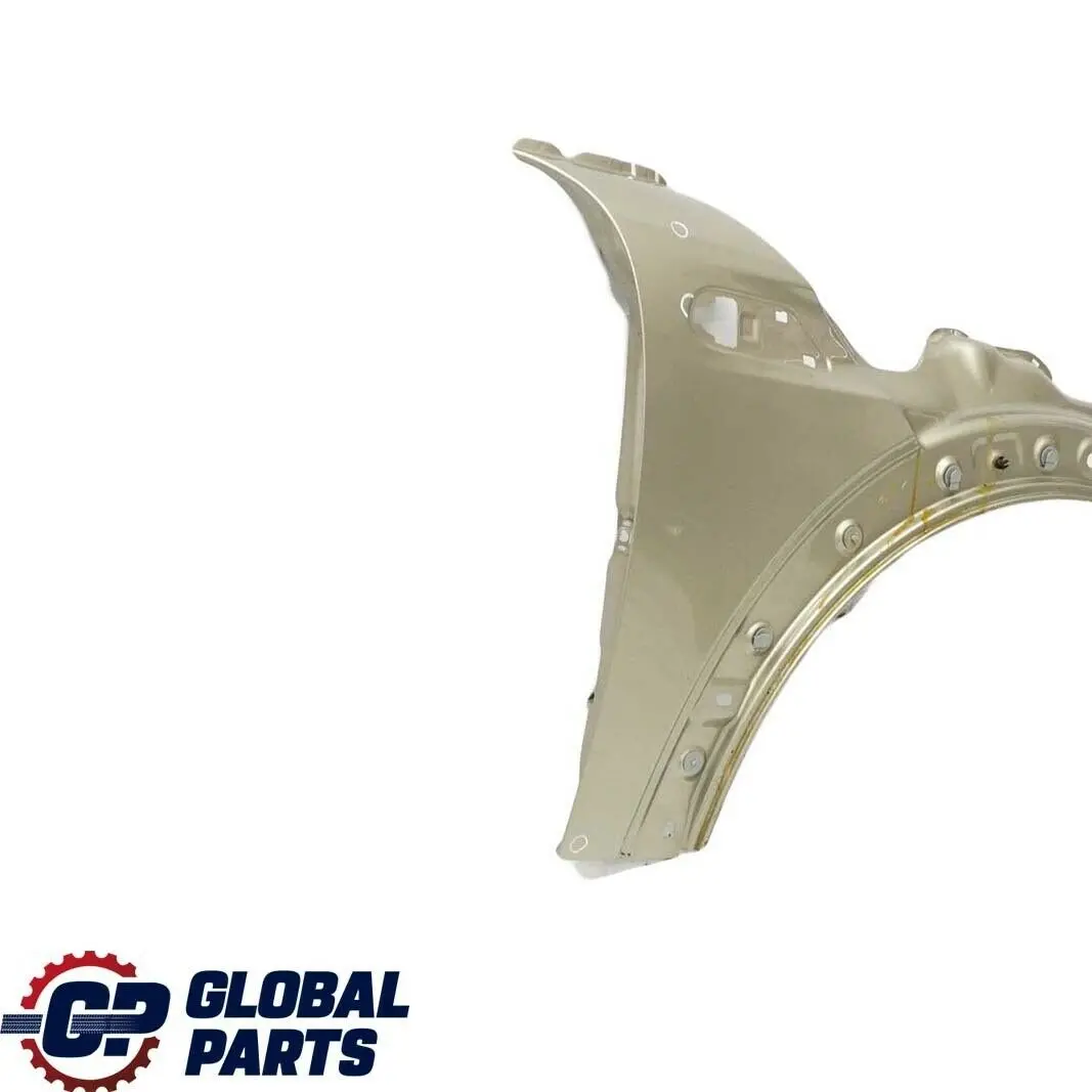 Mini R55 R56 R57 R58 R59 Pareti Anteriore Destro Parafango Frizzante Argento - SKU 2754726-SS - Numero di parte 2754726