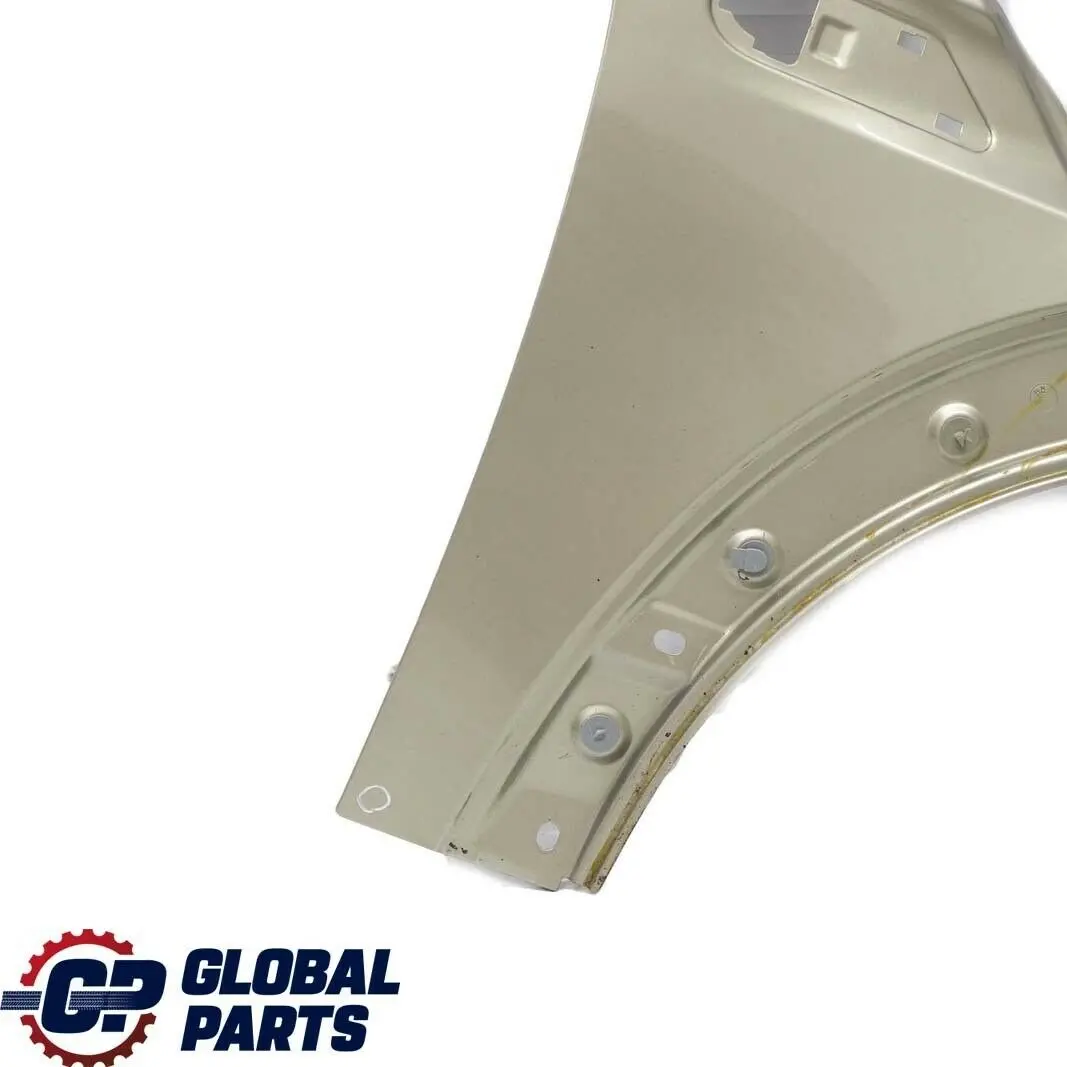 Mini R55 R56 R57 R58 R59 Pareti Anteriore Destro Parafango Frizzante Argento - SKU 2754726-SS - Numero di parte 2754726