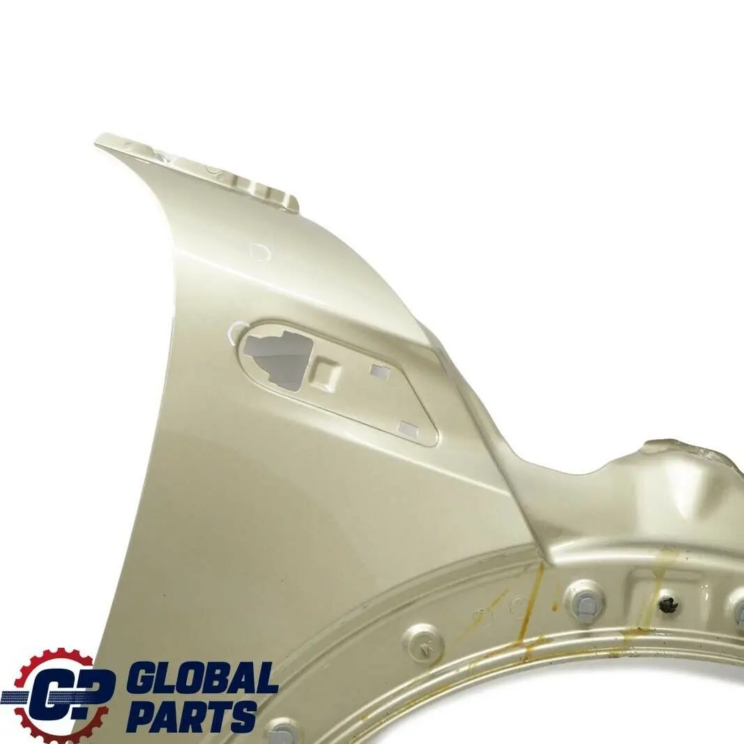 Mini R55 R56 R57 R58 R59 Pareti Anteriore Destro Parafango Frizzante Argento - SKU 2754726-SS - Numero di parte 2754726