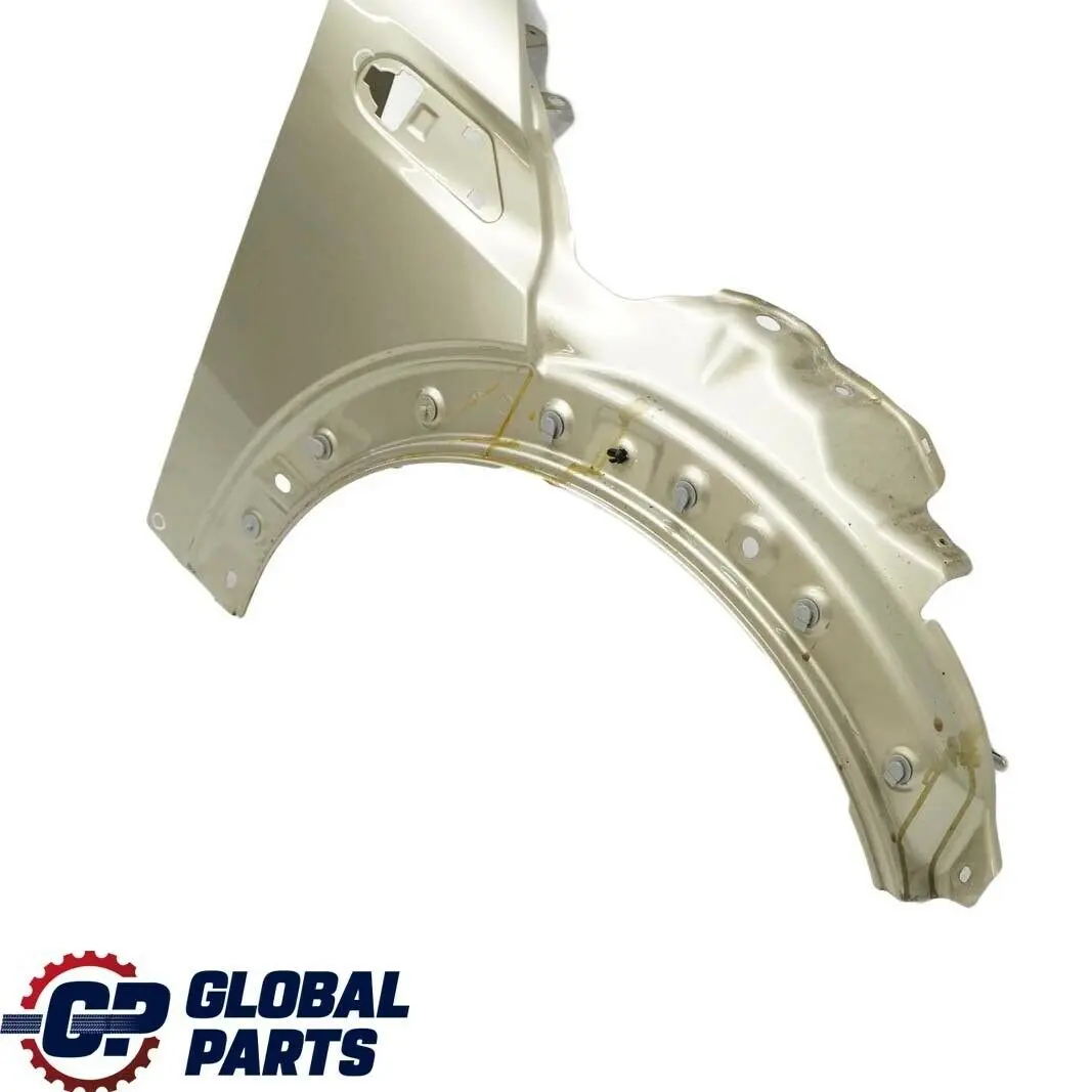 Mini R55 R56 R57 R58 R59 Pareti Anteriore Destro Parafango Frizzante Argento - SKU 2754726-SS - Numero di parte 2754726