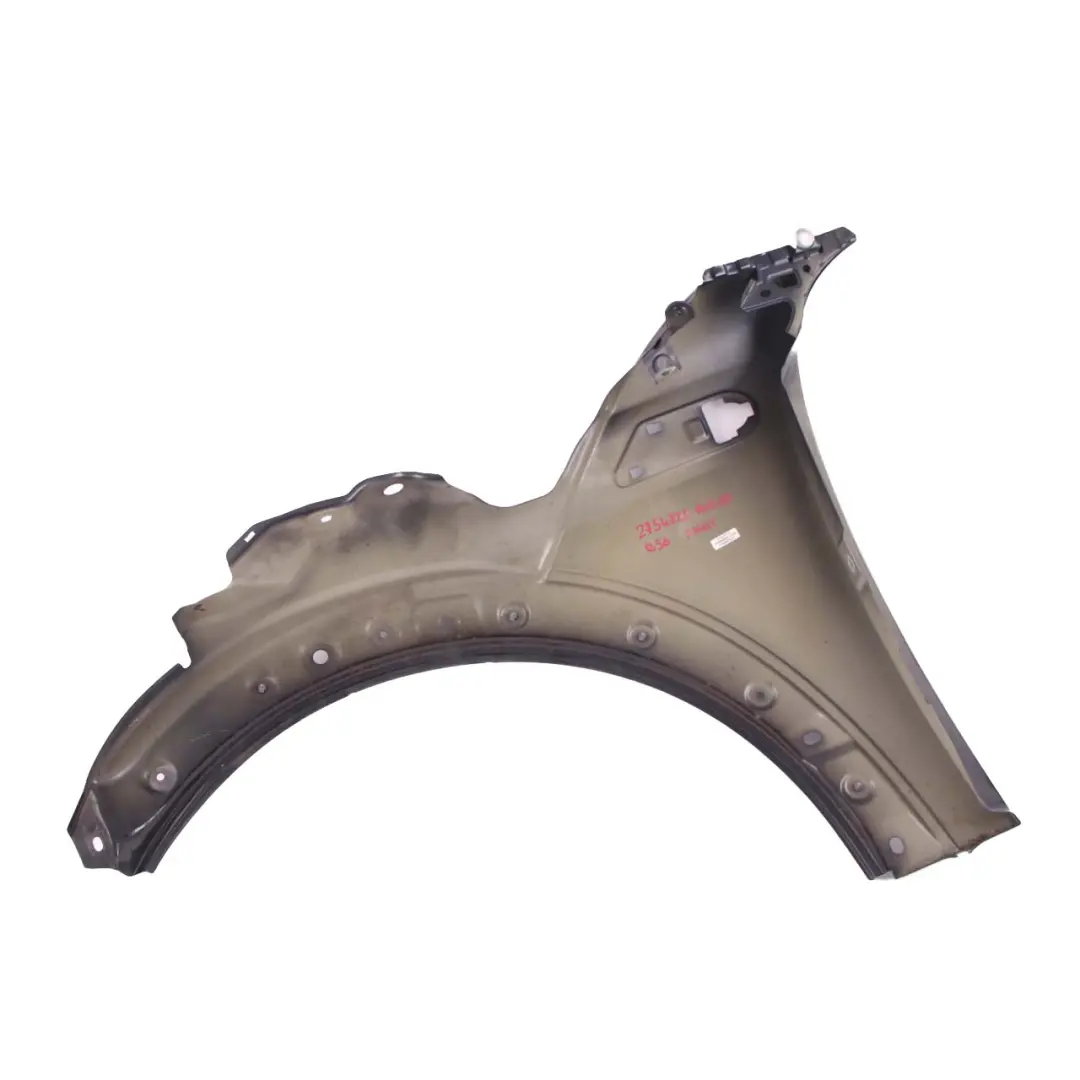 Side Panel Front Right Wing O/S Astro Black to Mini Cooper 10 R55 R56 R57 R58 with Part number 2754726 Mini Cooper 10 R55 R56 R57 R58 Side Panel Front Right Wing O/S Astro Black - SKU 2754726-ASB10 - Part number 2754726