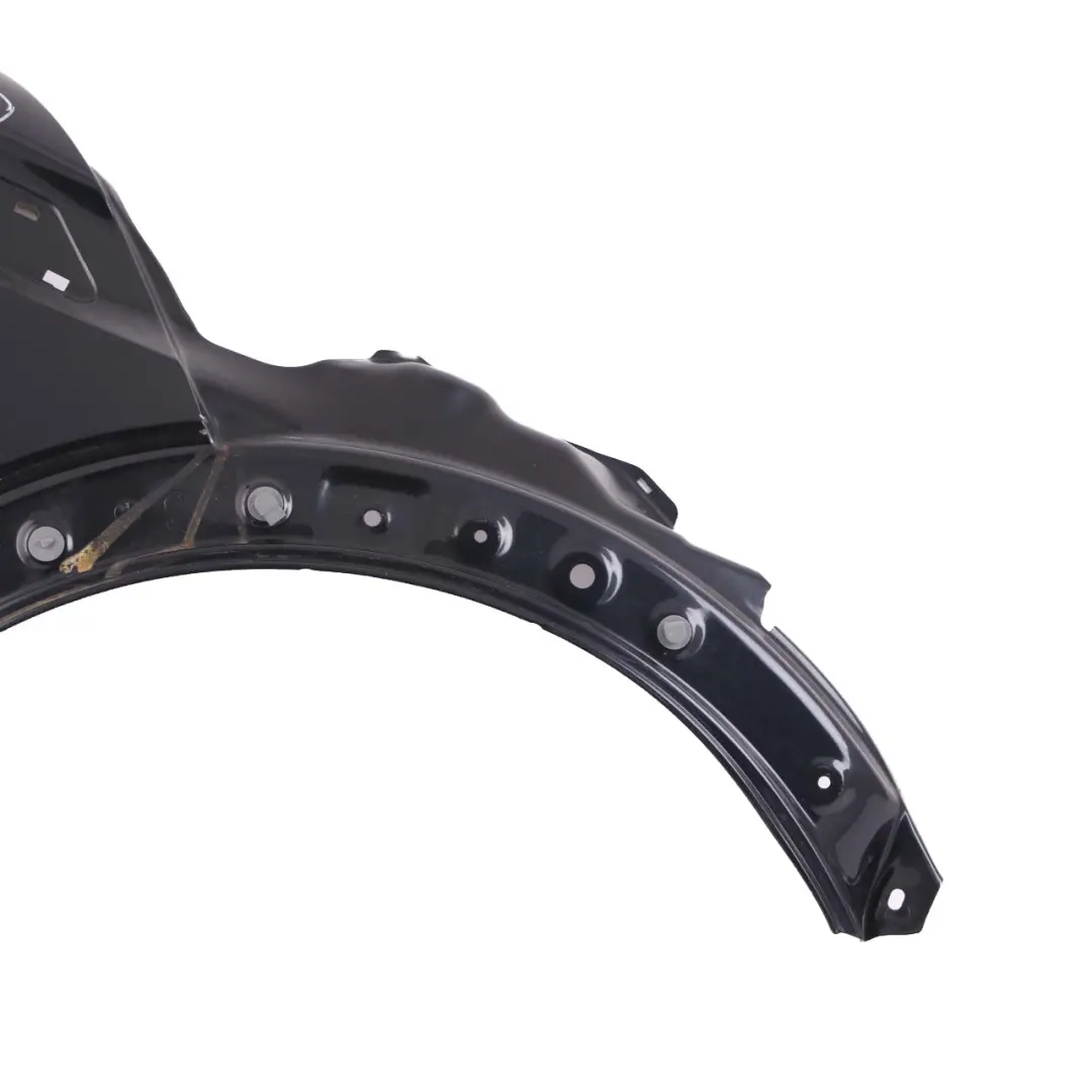 Side Panel Front Right Wing O/S Astro Black to Mini Cooper 10 R55 R56 R57 R58 with Part number 2754726 Mini Cooper 10 R55 R56 R57 R58 Side Panel Front Right Wing O/S Astro Black - SKU 2754726-ASB10 - Part number 2754726