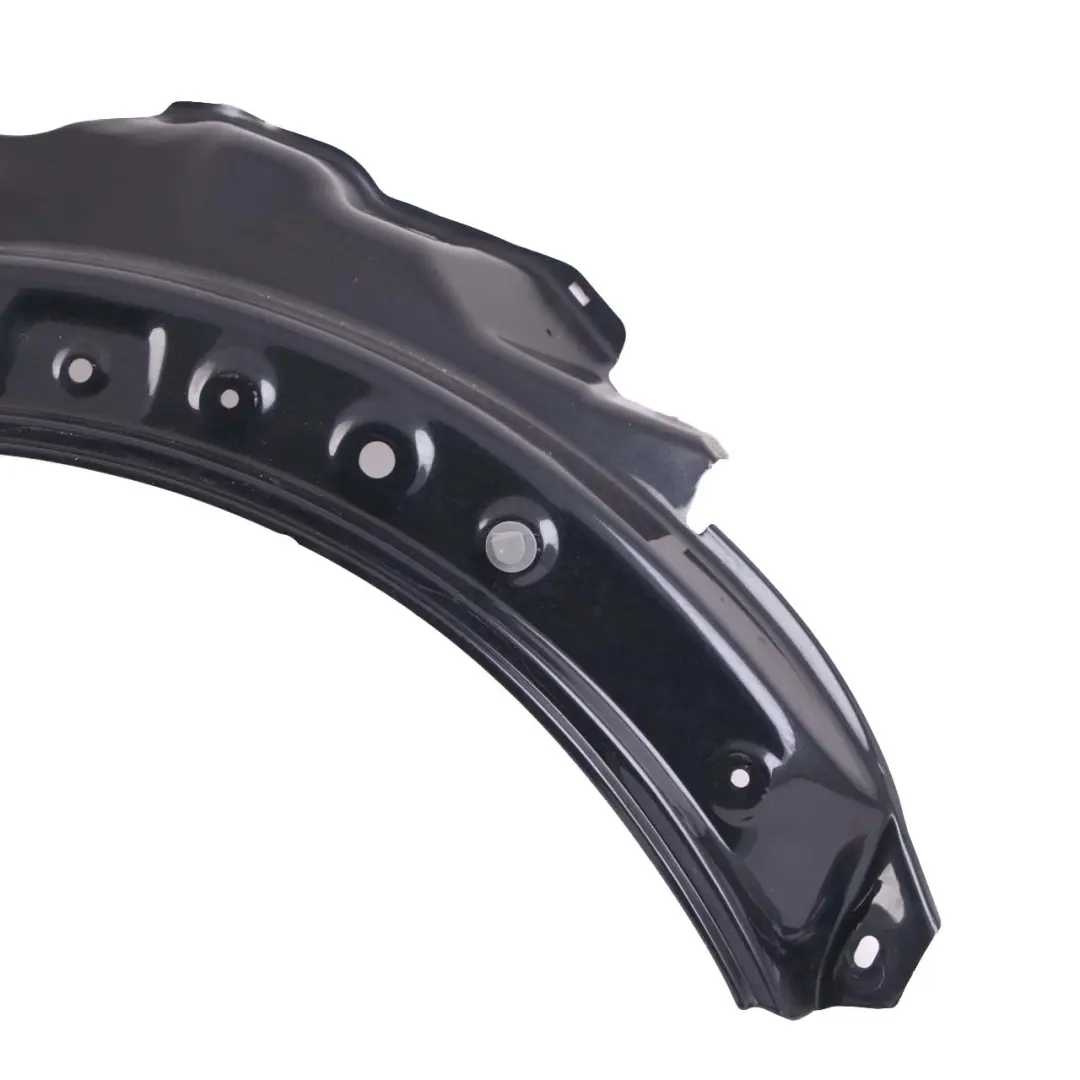 Side Panel Front Right Wing O/S Astro Black to Mini Cooper 10 R55 R56 R57 R58 with Part number 2754726 Mini Cooper 10 R55 R56 R57 R58 Side Panel Front Right Wing O/S Astro Black - SKU 2754726-ASB10 - Part number 2754726