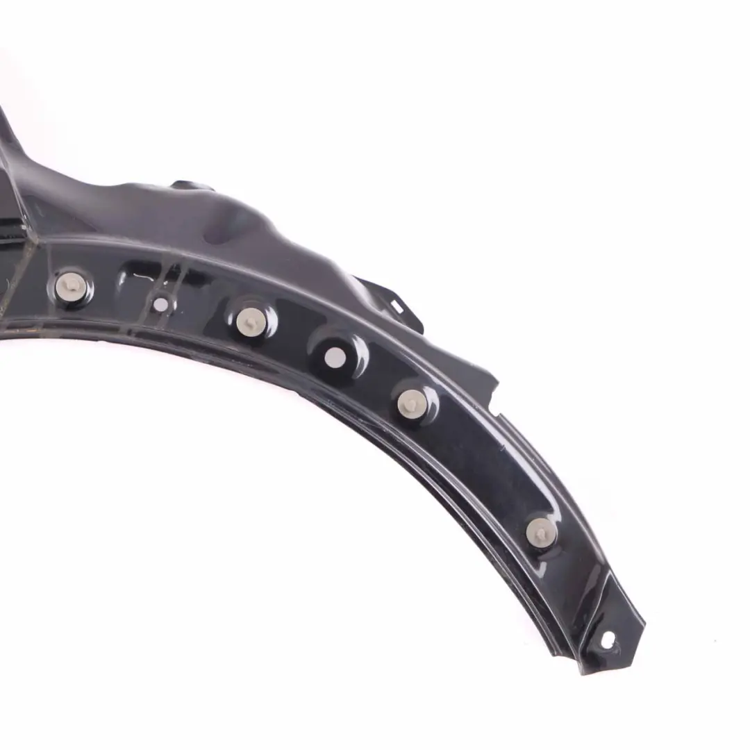 Side Wing Panel Mini Cooper R55 R56 R57 R58 Front Right O/S Astro Black - A25 to with Part number 2754726 Side Wing Panel Mini Cooper R55 R56 R57 R58 Front Right O/S Astro Black - A25 - SKU 2754726-ASB12 - Part number 2754726