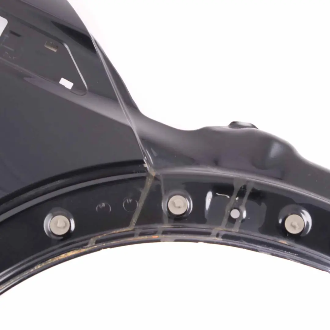  Side Wing Panel Mini Cooper R55 R56 R57 R58 Front Right O/S Astro Black - A25 - SKU 2754726-ASB12 - Part number 2754726
