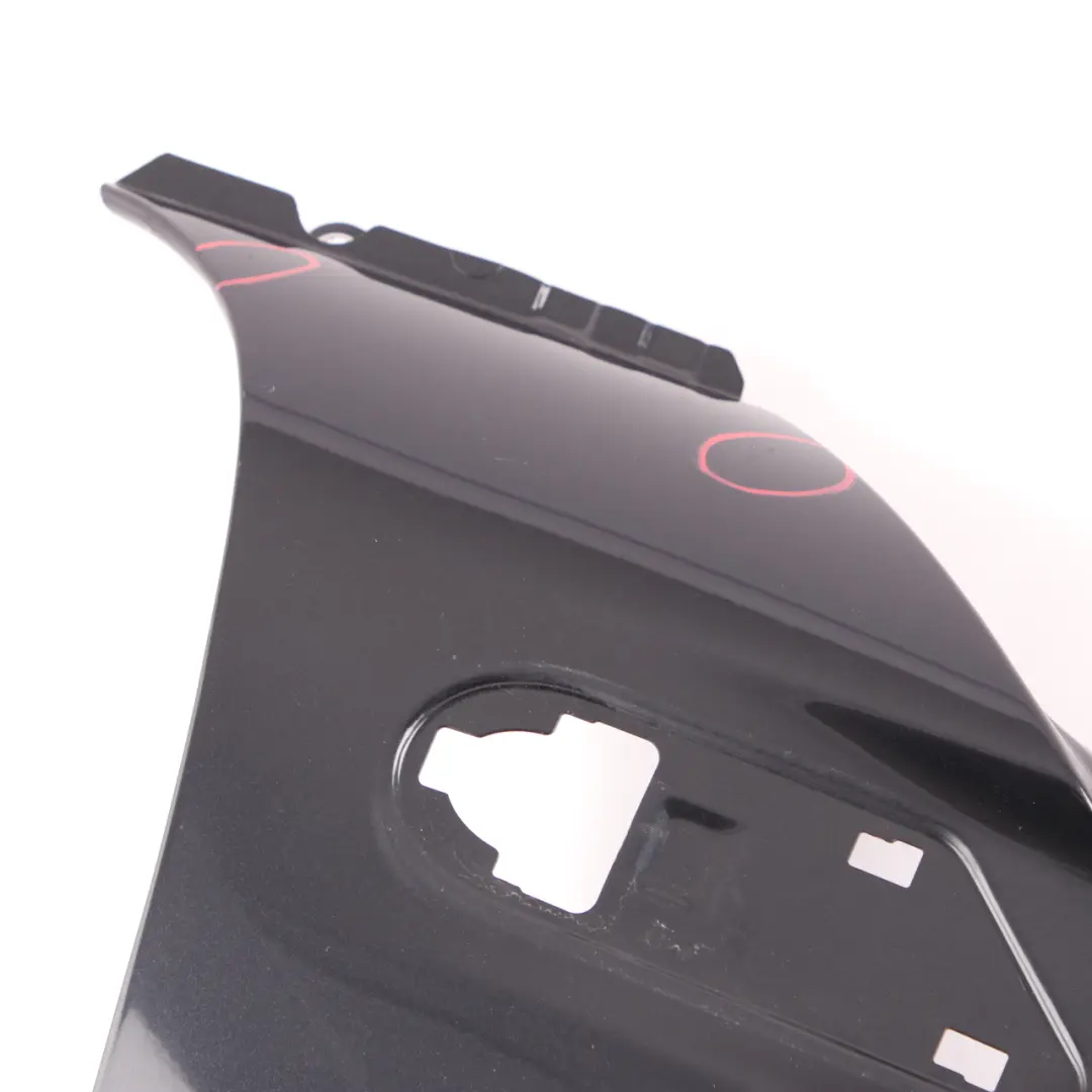Side Wing Panel Mini Cooper R55 R56 R57 R58 Front Right O/S Astro Black - A25 to with Part number 2754726 Side Wing Panel Mini Cooper R55 R56 R57 R58 Front Right O/S Astro Black - A25 - SKU 2754726-ASB12 - Part number 2754726