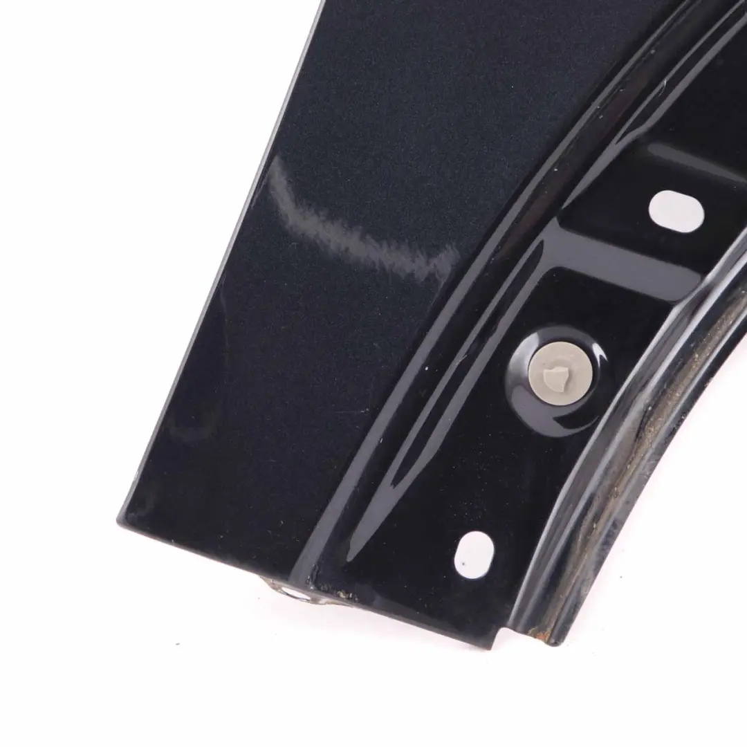  Side Wing Panel Mini Cooper R55 R56 R57 R58 Front Right O/S Astro Black - A25 - SKU 2754726-ASB12 - Part number 2754726