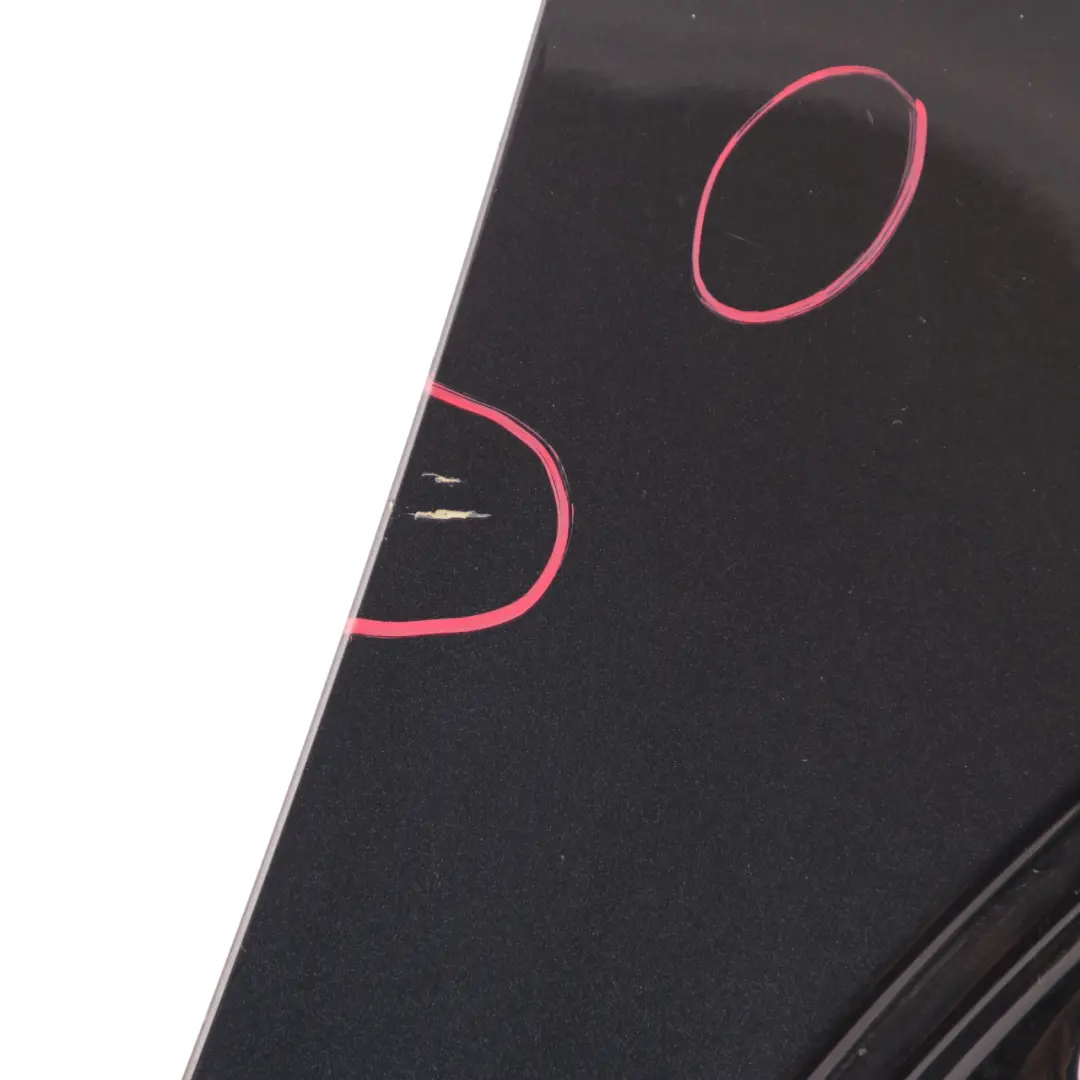  Side Wing Panel Mini Cooper R55 R56 R57 R58 Front Right O/S Astro Black - A25 - SKU 2754726-ASB12 - Part number 2754726