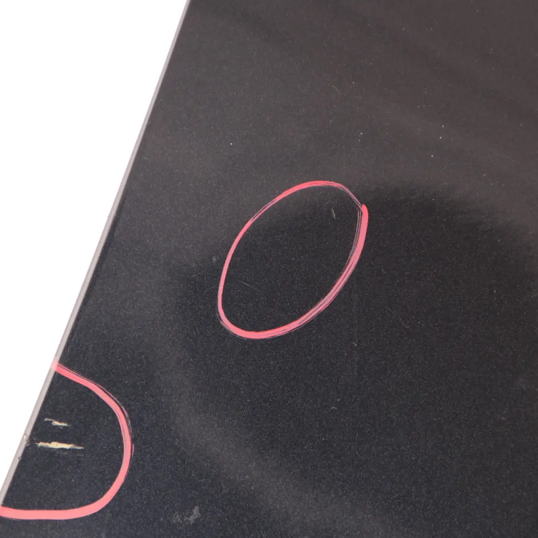  Side Wing Panel Mini Cooper R55 R56 R57 R58 Front Right O/S Astro Black - A25 - SKU 2754726-ASB12 - Part number 2754726