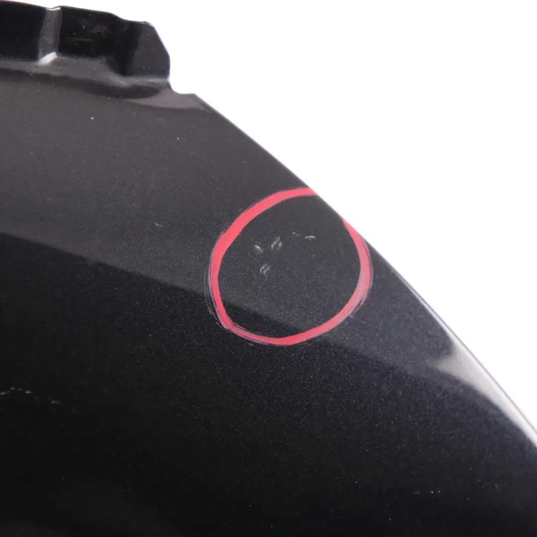 Side Wing Panel Mini Cooper R55 R56 R57 R58 Front Right O/S Astro Black - A25 to with Part number 2754726 Side Wing Panel Mini Cooper R55 R56 R57 R58 Front Right O/S Astro Black - A25 - SKU 2754726-ASB12 - Part number 2754726