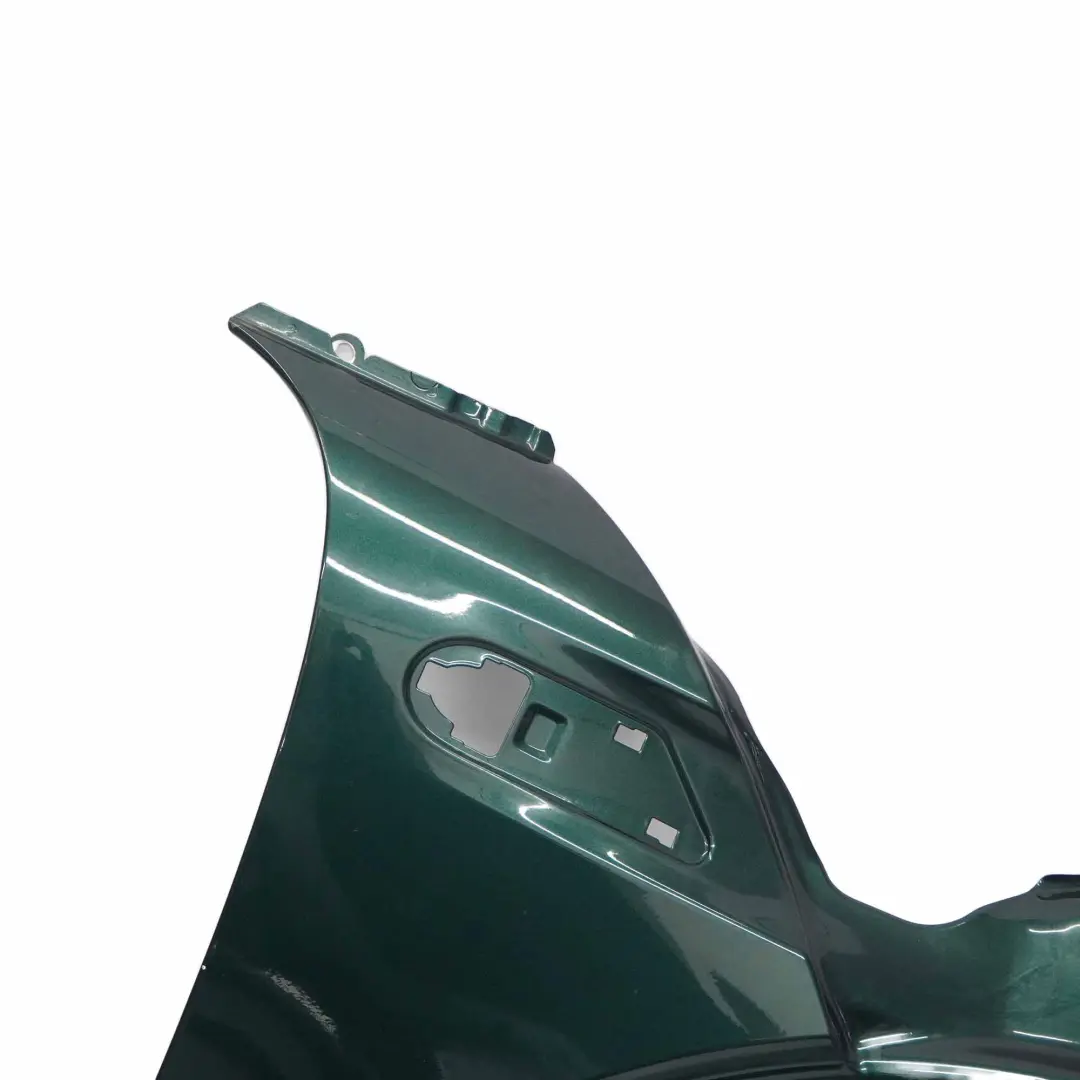 Panneau latéral Avant Aile droite British Racing Green - A67 pour Mini R55 R56 R57 à propos du numéro de pièce 2754726 Mini R55 R56 R57 Panneau latéral Avant Aile droite British Racing Green - A67 - SKU 2754726-BRG2 - Numéro de pièce 2754726