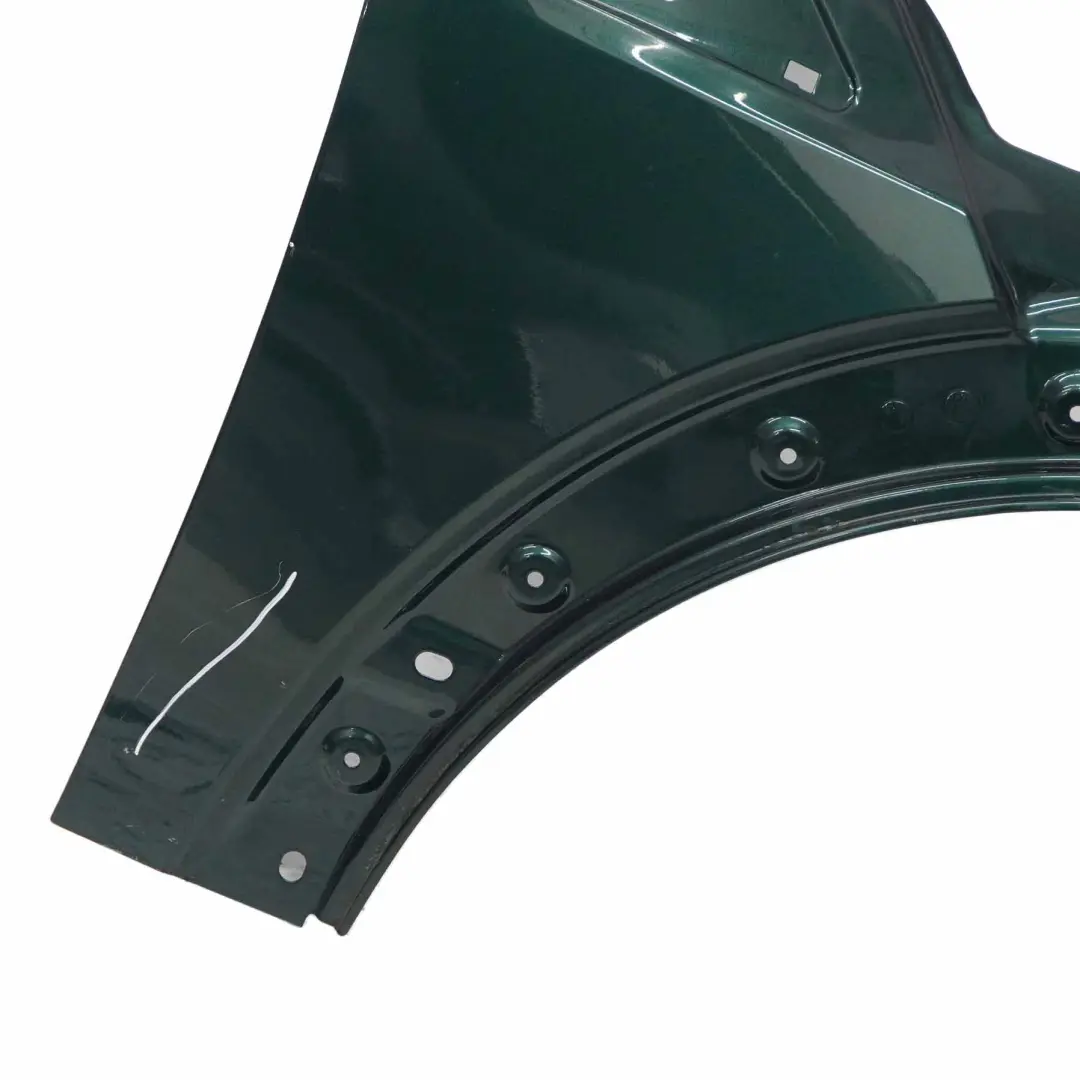 Panneau latéral Avant Aile droite British Racing Green - A67 pour Mini R55 R56 R57 à propos du numéro de pièce 2754726 Mini R55 R56 R57 Panneau latéral Avant Aile droite British Racing Green - A67 - SKU 2754726-BRG2 - Numéro de pièce 2754726
