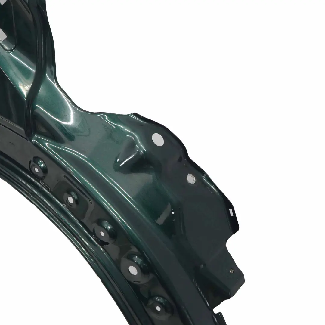 Seitenwand Vorne Rechts Kotflügel British Racing Green Gruen A67 für Mini R55 R56 mit Teilenummer 2754726 Mini R55 R56 Seitenwand Vorne Rechts Kotflügel British Racing Green Gruen A67 - SKU 2754726-BRG2 - Teilenummer 2754726
