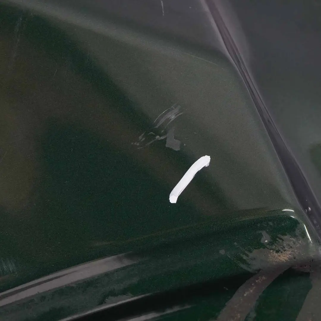 Mini R56 Side Wing Panel Front Right O/S Cover R55 British Racing Green II - B22 - SKU 2754726-BRGII1 - Part number 2754726