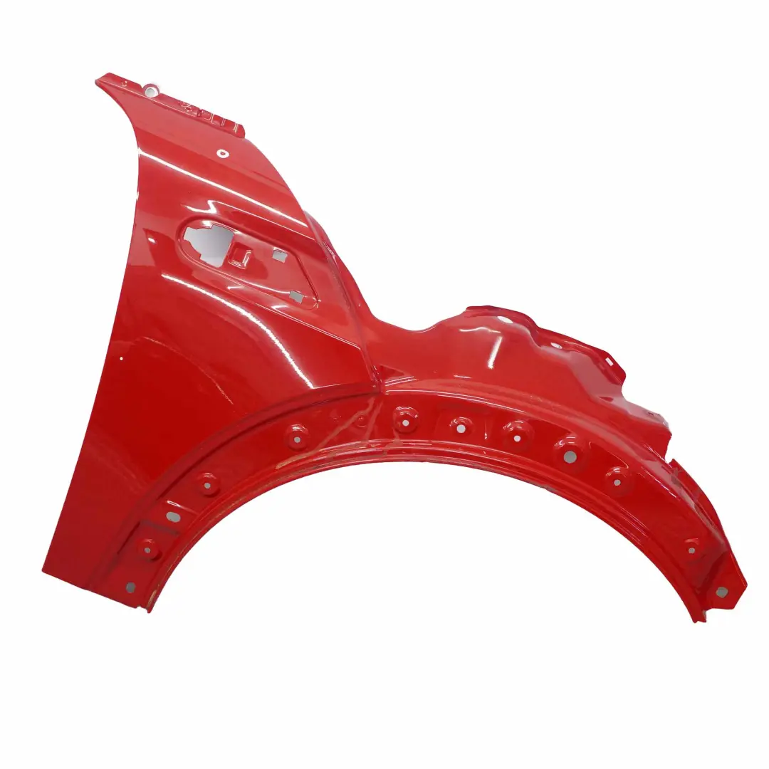 Cooper2 R55 R56 R57 R58 Panel Lateral Delantero Ala Derecha Chili Red 851 para Mini con número de pieza 2754726 Mini Cooper2 R55 R56 R57 R58 Panel Lateral Delantero Ala Derecha Chili Red 851 - SKU 2754726-CHRED12 - Número de pieza 2754726