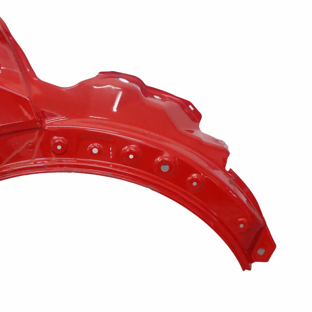 Mini 12 R55 R56 R57 R58 R59 Pannello Laterale Ant. Dx Parafango Chili Rosso - SKU 2754726-CHRED12 - Numero di parte 2754726