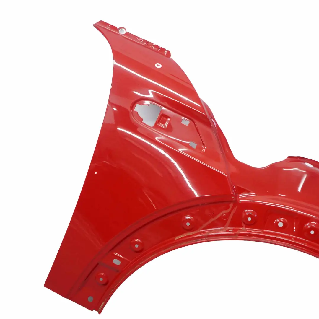 MINI Cooper R56 Błotnik prawy Chili Red 851 - SKU 2754726-CHRED12 - Numer Części 2754726