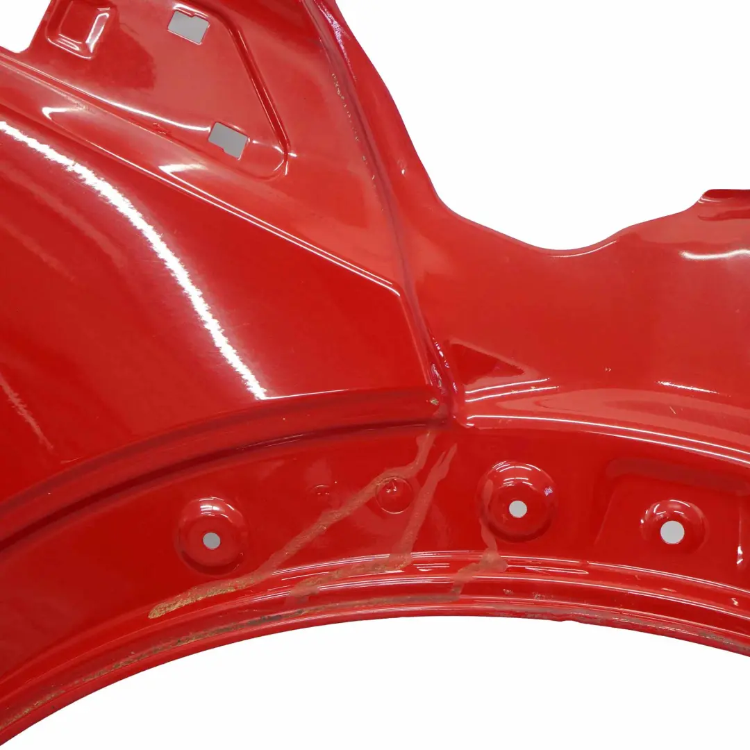 Mini 12 R55 R56 R57 R58 R59 Pannello Laterale Ant. Dx Parafango Chili Rosso - SKU 2754726-CHRED12 - Numero di parte 2754726