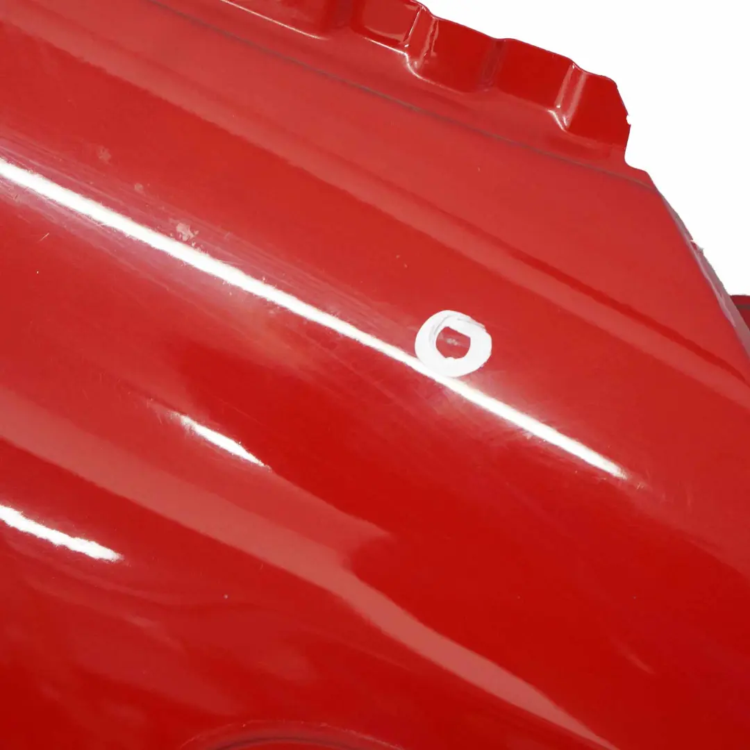 Side Panel Front Right Wing O/S Chili Red 851 to BMW MINI Cooper 12 R55 R56 R57 R58 with Part number 2754726 BMW MINI Cooper 12 R55 R56 R57 R58 Side Panel Front Right Wing O/S Chili Red 851 - SKU 2754726-CHRED12 - Part number 2754726