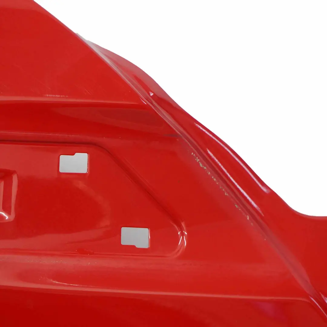 Mini 12 R55 R56 R57 R58 R59 Pannello Laterale Ant. Dx Parafango Chili Rosso - SKU 2754726-CHRED12 - Numero di parte 2754726